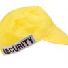 בגדי בטיחות בעבודה כובע בטחון צהוב
