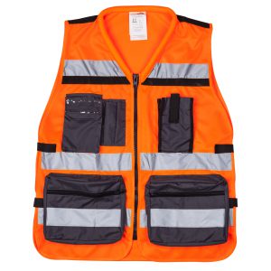 אפוד זוהר מדא