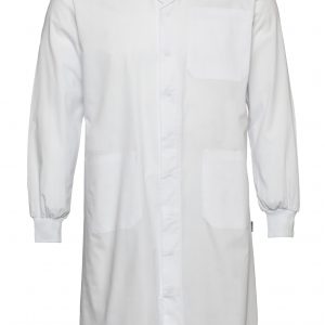 בגדי עבודה טבחים חלוק מזון כולל מנג'ט