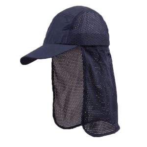 כובע ליגיונר נייבי כובע עבודה להגנה משמש