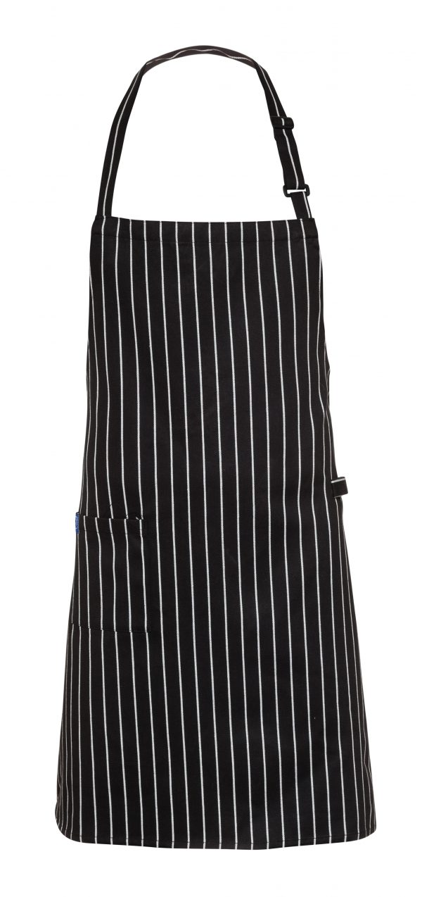 בגדי עבודה בגדי טבחים סינר טבחים שלם פסים